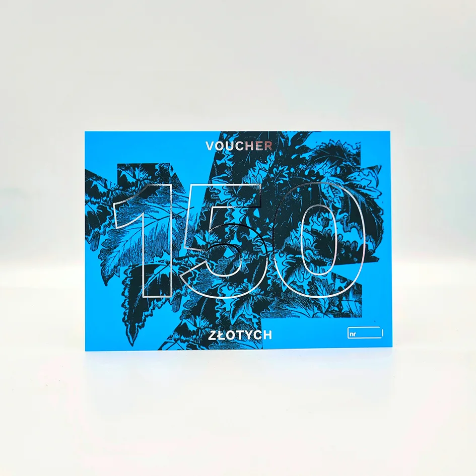 KAFAR VOUCHER 150zł