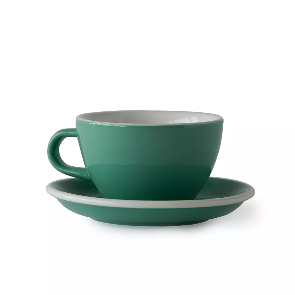 Porcelana - Latte Feijoa 280ml - komplet